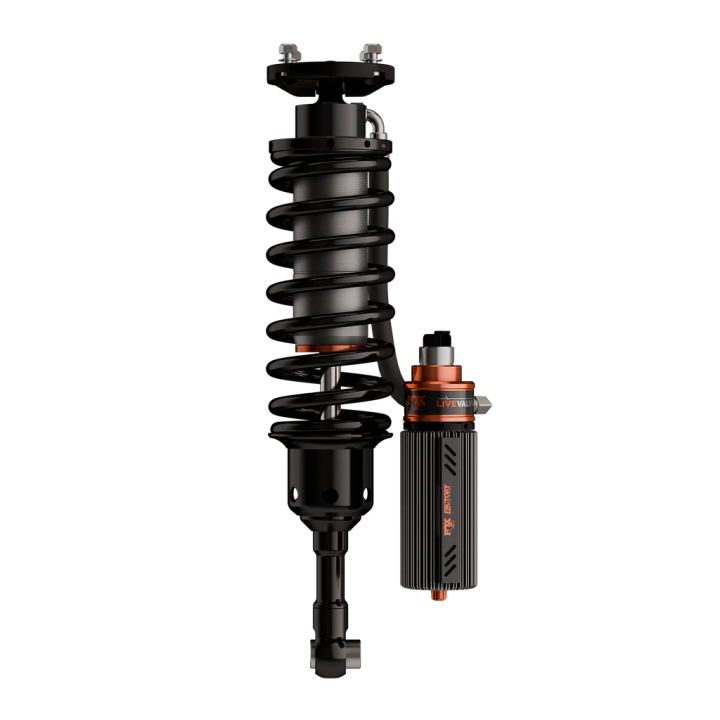Set Amortizoare, FOX Factory Race 3.2 Live Valve Internal Bypass Rezervor Lift 2-3 Inch, Toyota Tacoma 2024 - Prezent - EDK.ro
