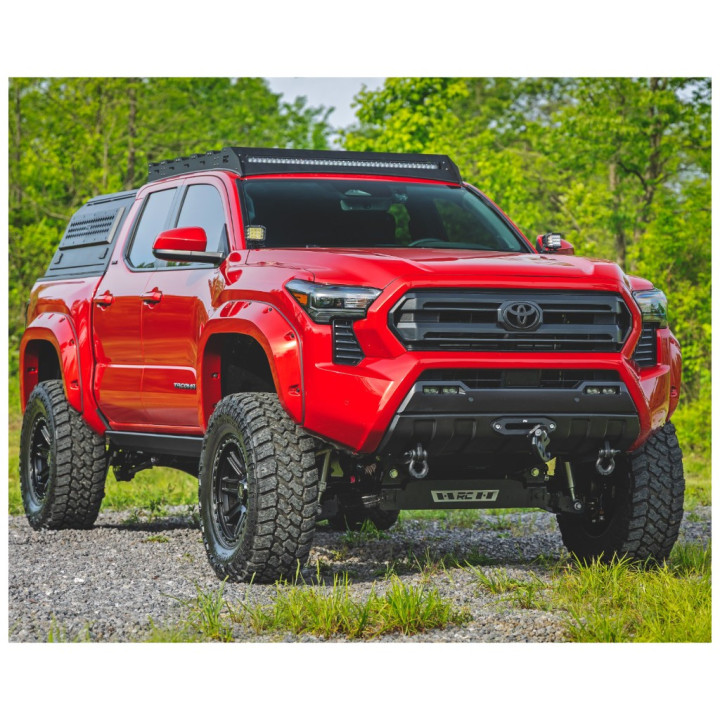 Hidden Winch Mounting Plate FXS, Rough Country, Toyota Tacoma 2024 - Present - EDK.ro