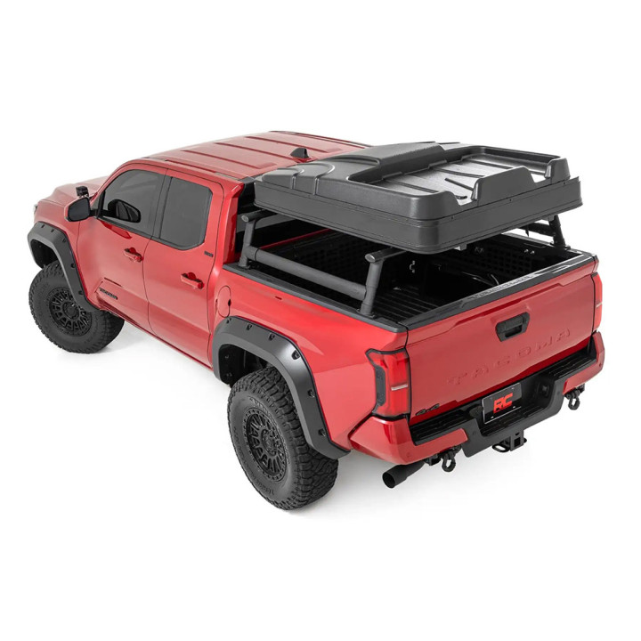 Extensii Aripi Față și Spate, Rough Country Pocket, Toyota Tacoma 2024 - Prezent - EDK.ro