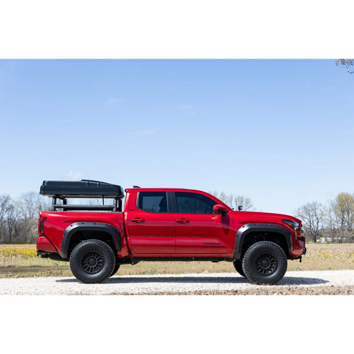 Extensii Aripi Față și Spate, Rough Country Pocket, Toyota Tacoma 2024 - Prezent - EDK.ro