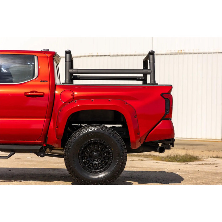 Extensii Aripi Față și Spate, Rough Country Pocket, Toyota Tacoma 2024 - Prezent - EDK.ro