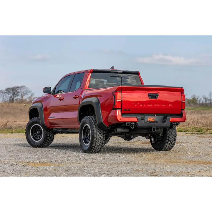Extensii Aripi Față și Spate, Rough Country Sport, Toyota Tacoma 2024 - Prezent - EDK.ro