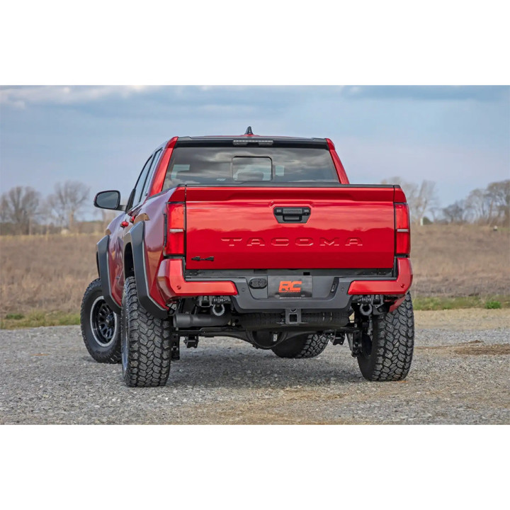 Extensii Aripi Față și Spate, Rough Country Sport, Toyota Tacoma 2024 - Prezent - EDK.ro