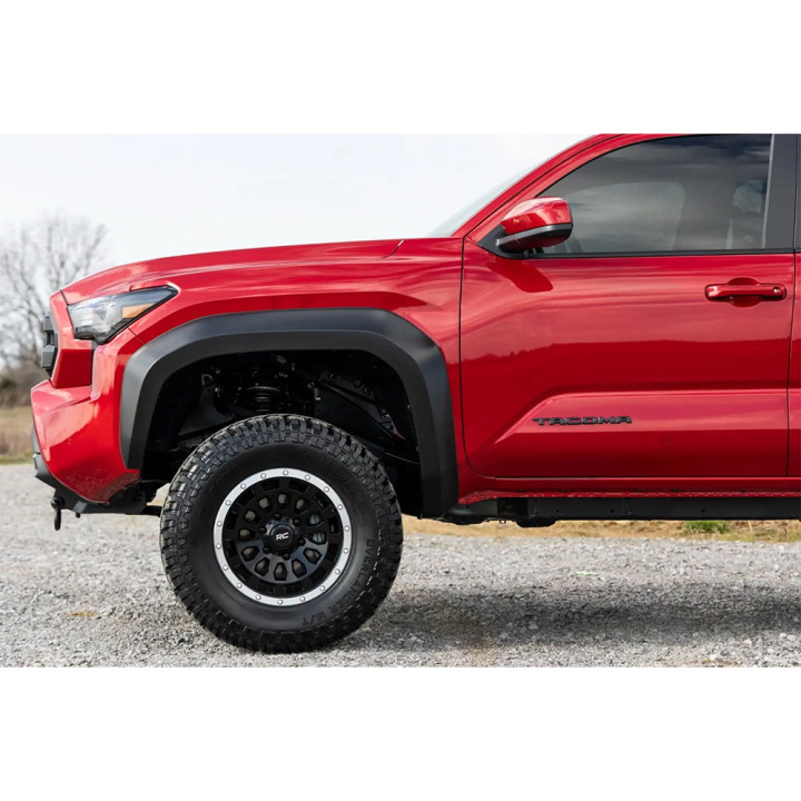 Extensii Aripi Față și Spate, Rough Country Sport, Toyota Tacoma 2024 - Prezent - EDK.ro