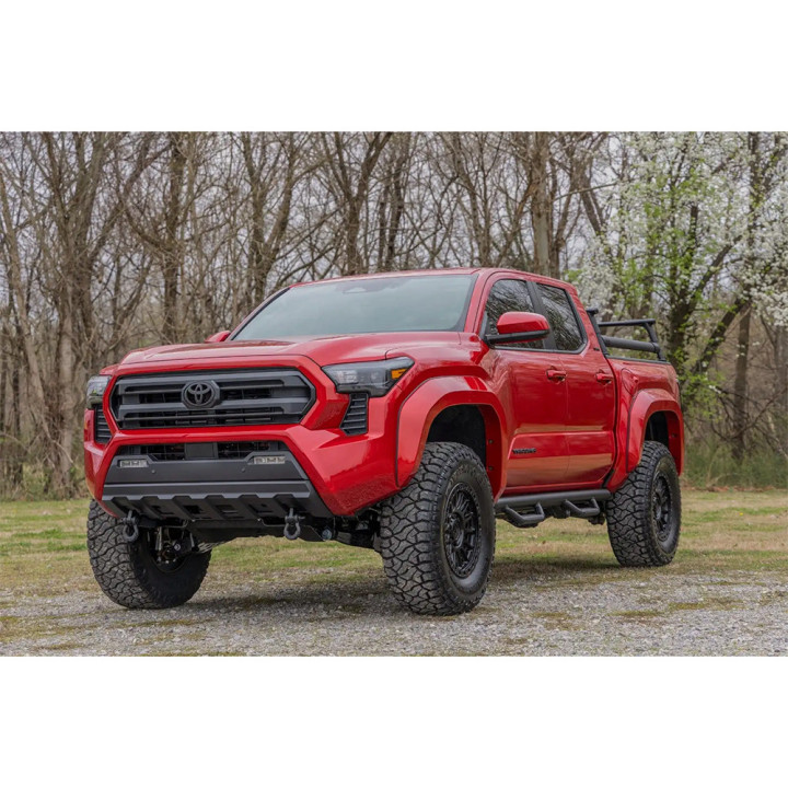 Extensii Aripi Față și Spate, Rough Country Sport, Toyota Tacoma 2024 - Prezent - EDK.ro