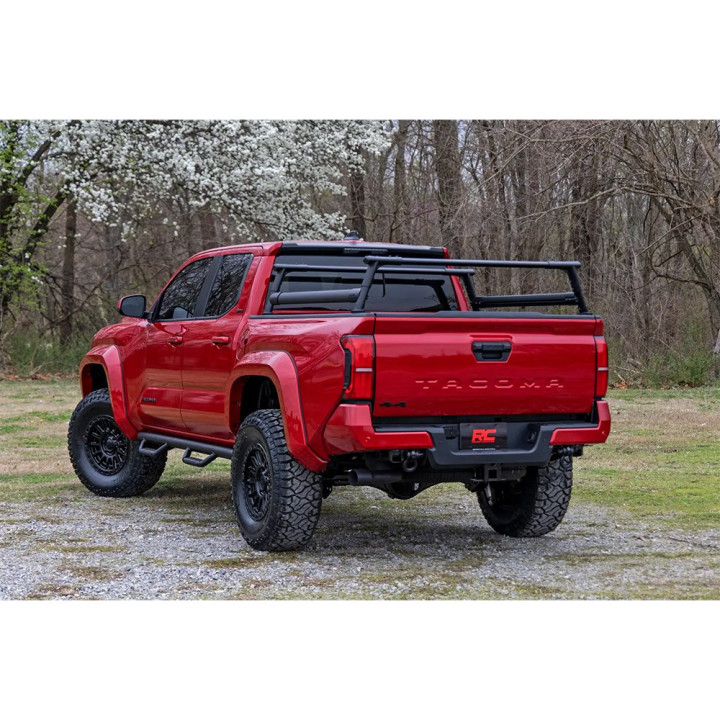 Extensii Aripi Față și Spate, Rough Country Sport, Toyota Tacoma 2024 - Prezent - EDK.ro