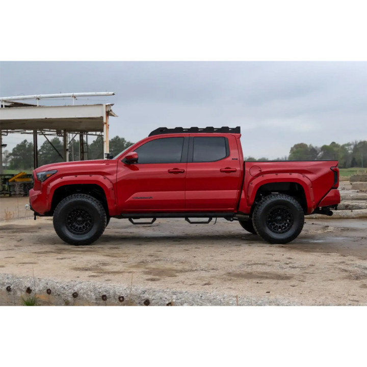 Portbagaj de Plafon cu Bară LED de 40 Inch pentru, Rough Country, Toyota Tacoma 2024 - Prezent - EDK.ro