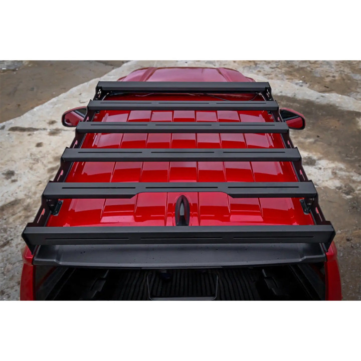 Portbagaj de Plafon cu Bară LED de 40 Inch pentru, Rough Country, Toyota Tacoma 2024 - Prezent - EDK.ro