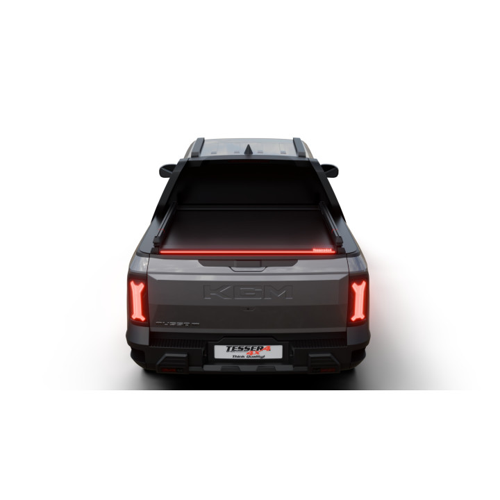 Închidere de Benă Tip Rulou Electric, Tessera 4x4 Roll+, SsangYong Musso EV 2025 - Prezent - EDK.ro