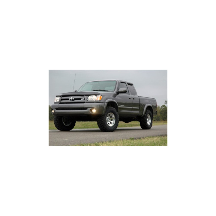 Kit de Nivelare, Rough Country Lift 2.5 Inch, Toyota Tundra 1999 - 2006 - EDK.ro