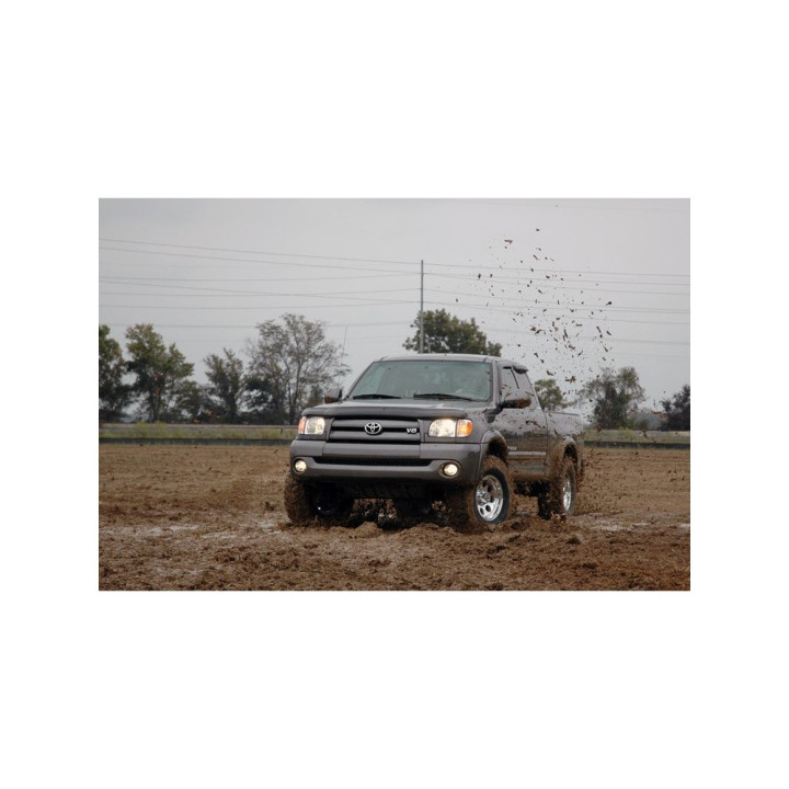 Kit de Nivelare, Rough Country Lift 2.5 Inch, Toyota Tundra 1999 - 2006 - EDK.ro