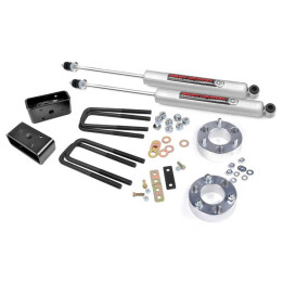 Kit Suspensie de Ridicare, Rough Country Lift 2.5 Inch, Toyota Tundra 1999 - 2006 - EDK.ro