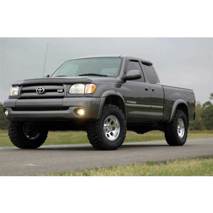 Suspension Lift Kit, Rough Country Lift 2.5 Inch, Toyota Tundra 1999 - 2006 - EDK.ro