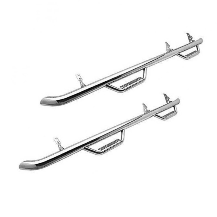 Praguri Laterale, Smittybilt Nerf Step, Toyota Tundra 2007 - 2014 - EDK.ro