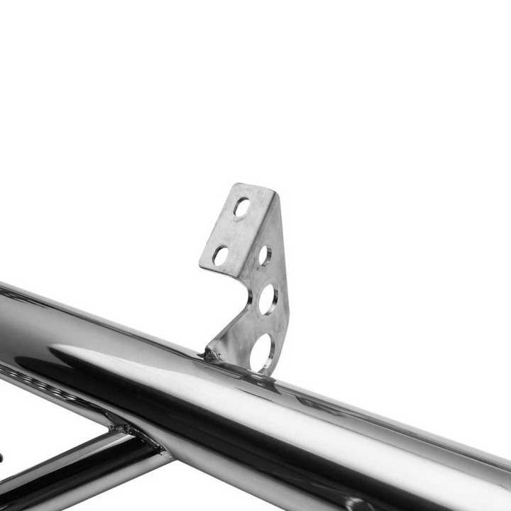 Side Steps, Smittybilt Nerf Step, Toyota Tundra 2007 - 2014 - EDK.ro