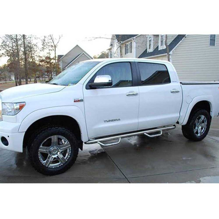 Praguri Laterale, Smittybilt Nerf Step, Toyota Tundra 2007 - 2014 - EDK.ro