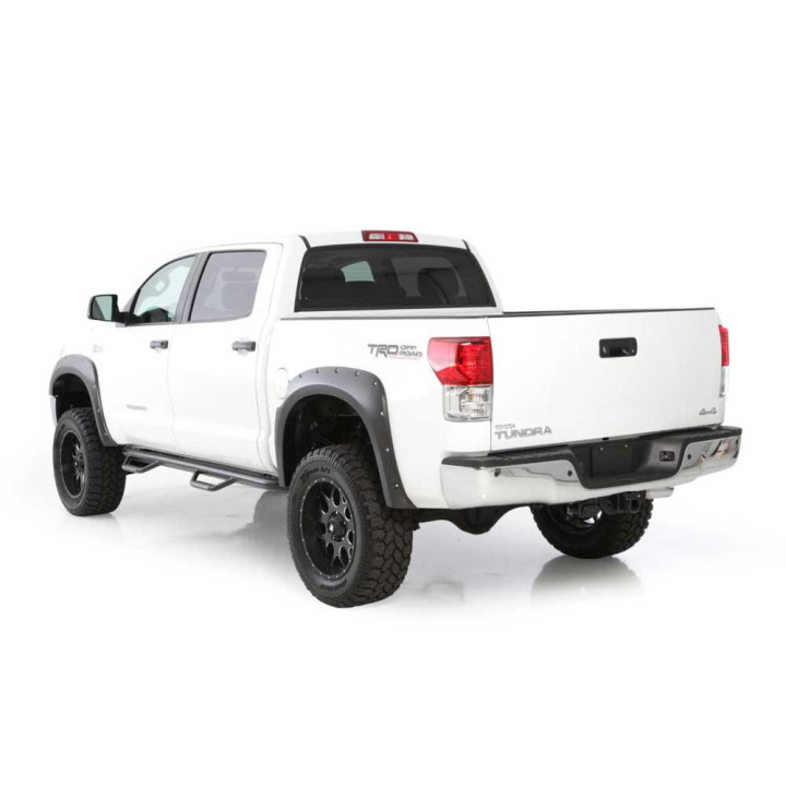 Praguri Laterale, Smittybilt Nerf Step, Toyota Tundra 2007 - 2014 - EDK.ro