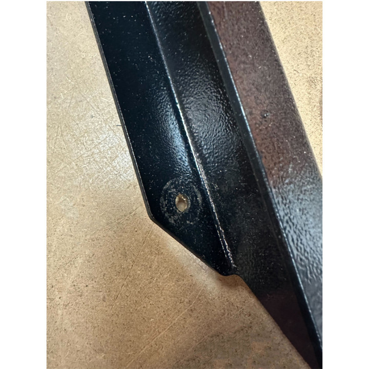 Placă de Protecție din Oțel Inoxidabil, Pro Comp, Toyota Tundra 2007 - 2014 - EDK.ro