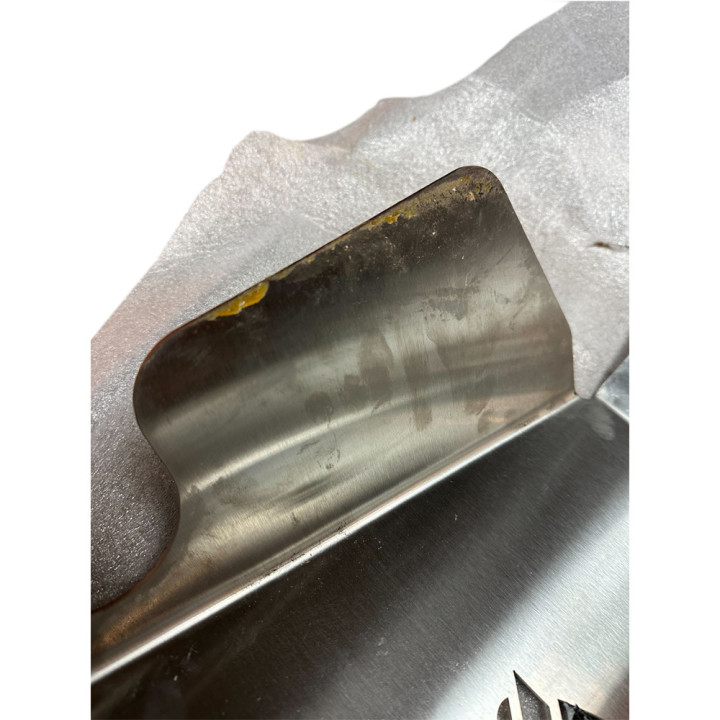 Placă de Protecție din Oțel Inoxidabil, Pro Comp, Toyota Tundra 2007 - 2014 - EDK.ro