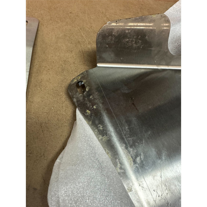 Skid Plate Stainless Steel, Pro Comp, Toyota Tundra 2007 - 2014 - EDK.ro