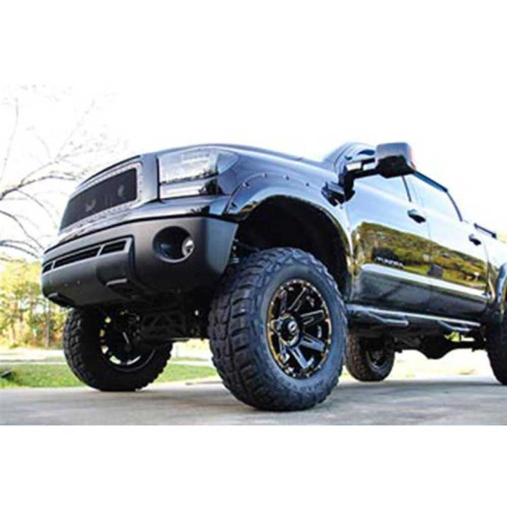 Kit de Ridicare Coil-Over, BDS Suspension Lift 7 Inch, Toyota Tundra 2007 - 2014 - EDK.ro