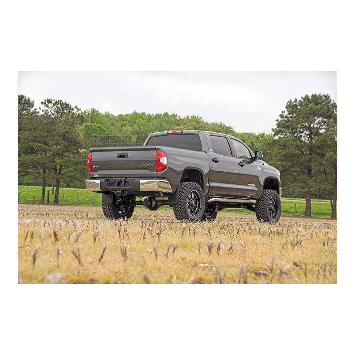 Lift Kit, Rough Country N3 Lift 6 Inch, Toyota Tundra 2007 - 2014 - EDK.ro