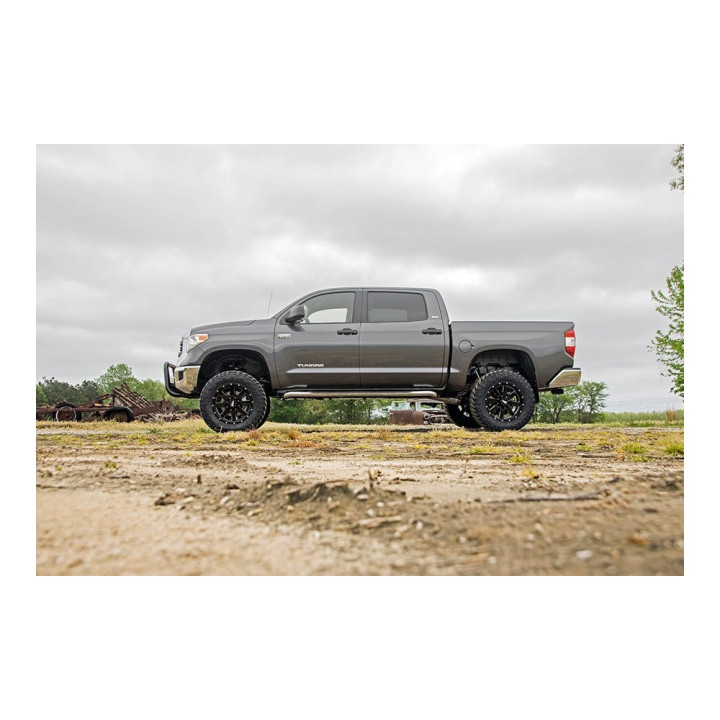 Lift Kit, Rough Country N3 Lift 6 Inch, Toyota Tundra 2007 - 2014 - EDK.ro