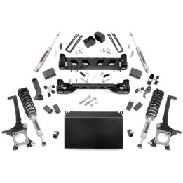 Suspension Lift Kit, Rough Country Lift 4.5 Inch, Toyota Tundra 2007 - 2014 - EDK.ro