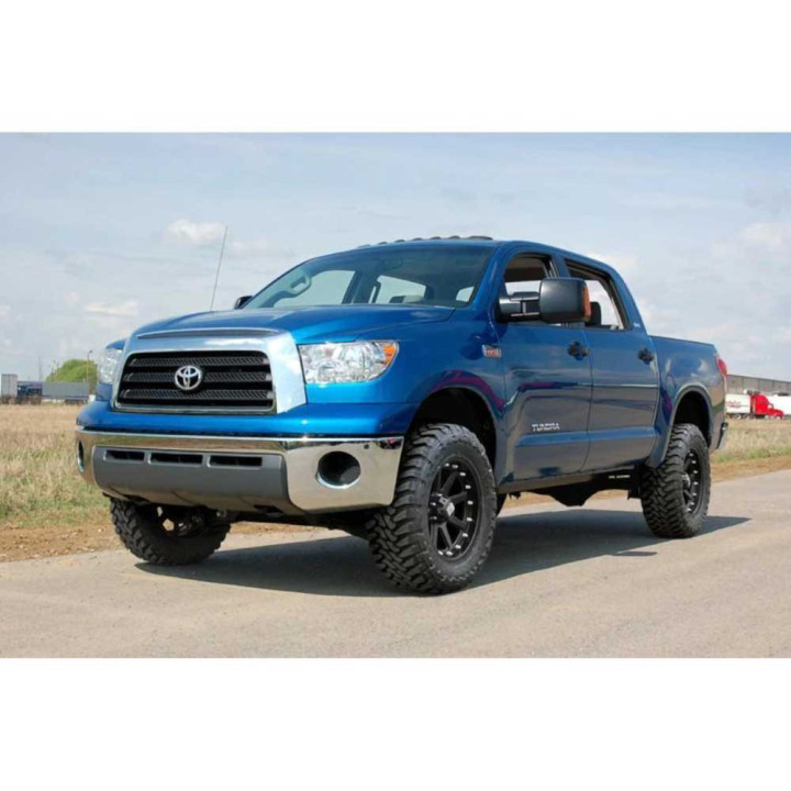 Suspension Lift Kit, Rough Country Lift 4.5 Inch, Toyota Tundra 2007 - 2014 - EDK.ro