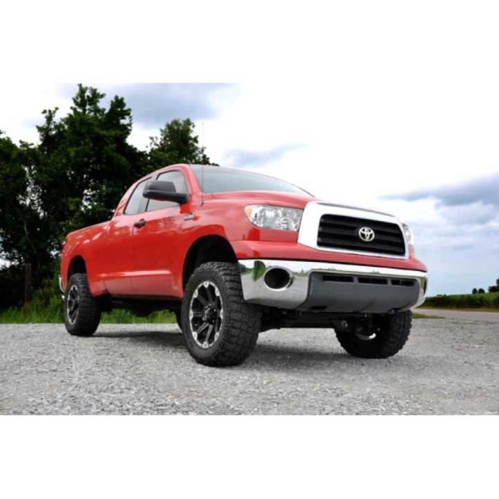 Kit Suspensie de Ridicare, Rough Country Lift 4.5 Inch, Toyota Tundra 2007 - 2014 - EDK.ro
