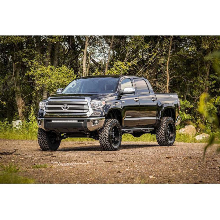 Suspension Lift Kit, Rough Country Lift 6 Inch, Toyota Tundra 2007 - 2014 - EDK.ro
