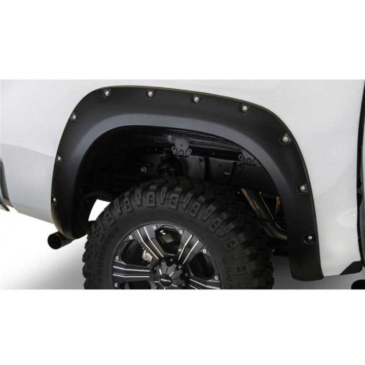 Extensii Aripi Față și Spate, Husky Liners Pocket Style, Toyota Tundra 2007 - 2014 - EDK.ro