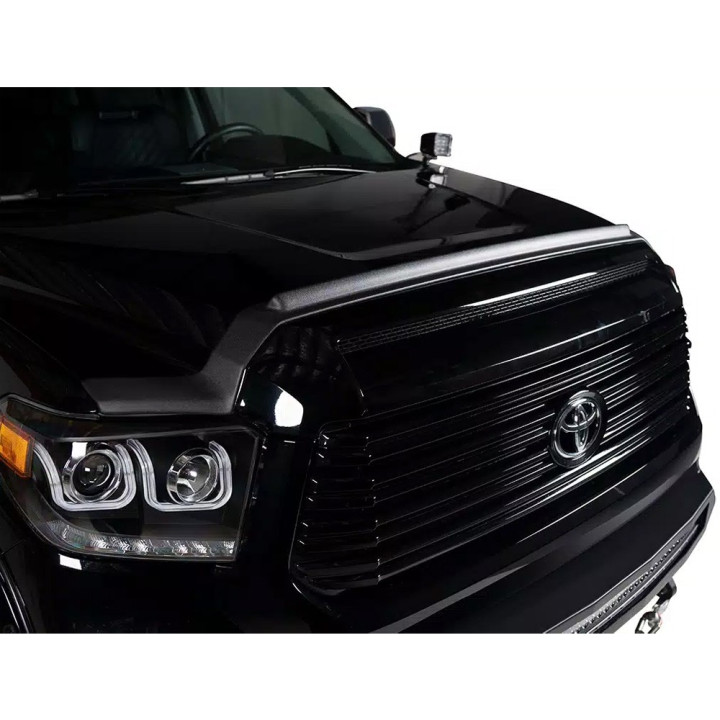 Hood Shield Protector, AVS Auto Ventshade Aeroskin II, Toyota Tundra 2007 - 2014 - EDK.ro
