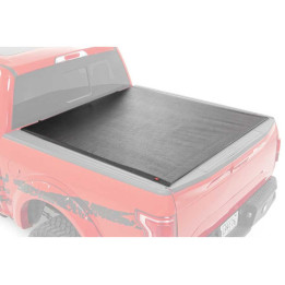 Închidere de Benă Tip Prelată, Rough Country Roll, Toyota Tundra Lungime Benă 5.7 Feet 2007 - Prezent - EDK.ro