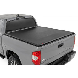 Închidere de Benă Tip Prelată, Rough Country Roll, Chevrolet Colorado / GMC Canyon Lungime Benă 6.7 Feet 2014 - 2051 - EDK.ro