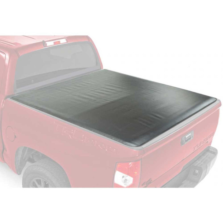 Soft Top Tonneau Bed Cover, OFD Roll, Toyota Tundra Bed Length 5.7 Feet 2007 - Present - EDK.ro