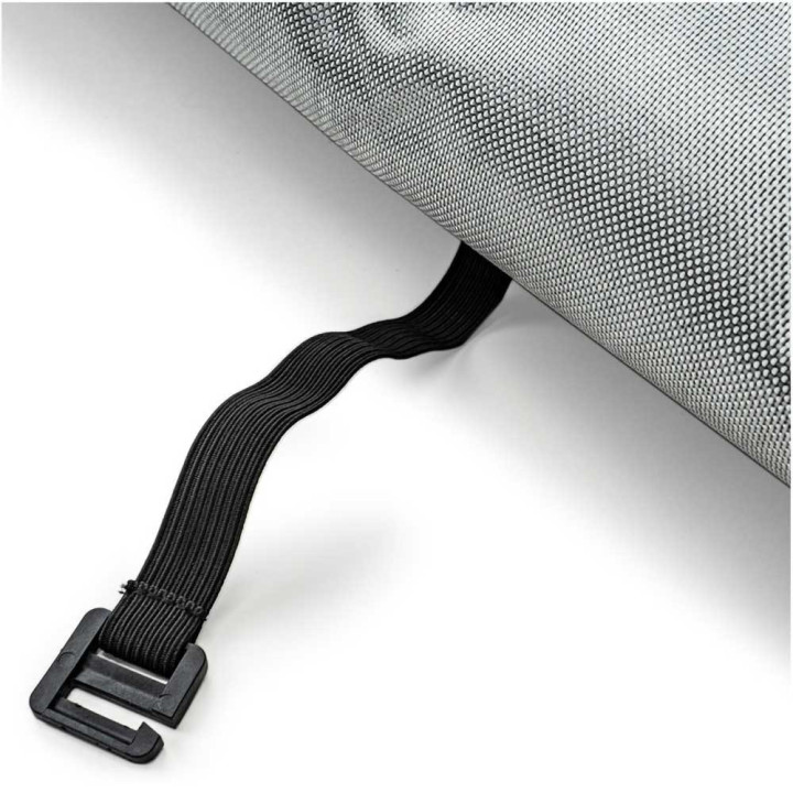 Soft Top Tonneau Bed Cover, OFD Roll, Toyota Tundra Bed Length 5.7 Feet 2007 - Present - EDK.ro