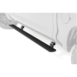 Electric Side Steps, Rough Country Power Boards, Toyota Tundra 2007 - 2021 - EDK.ro