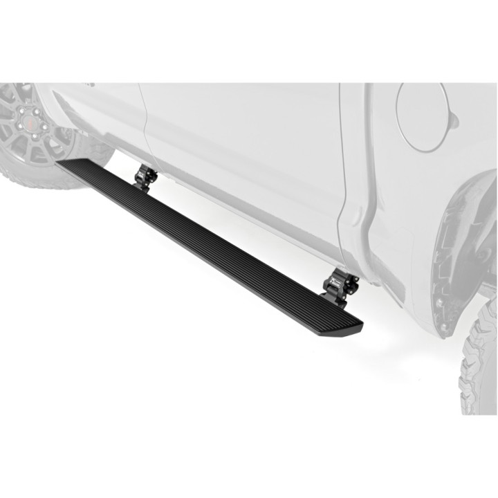 Praguri Laterale Electrice, Rough Country Power Boards, Toyota Tundra 2007 - 2021 - EDK.ro