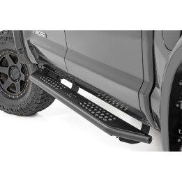 Praguri Laterale, Rough Country OV2, Toyota Tundra 2007 - 2021 - EDK.ro