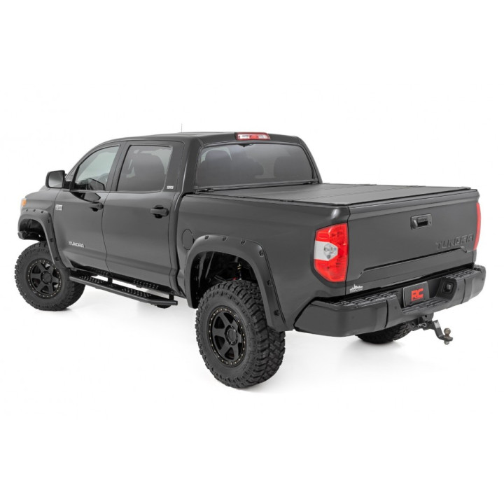 Praguri Laterale, Rough Country OV2, Toyota Tundra 2007 - 2021 - EDK.ro