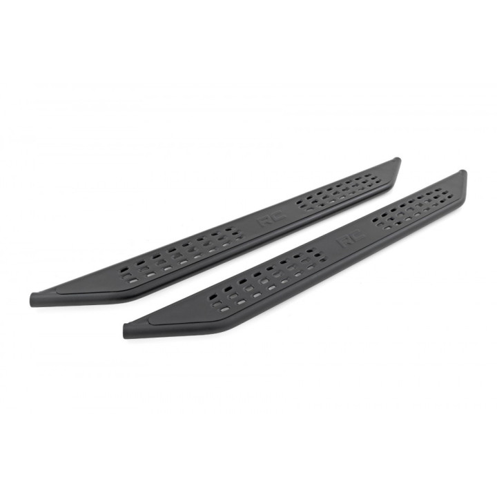 Praguri Laterale, Rough Country OV2, Toyota Tundra 2007 - 2021 - EDK.ro