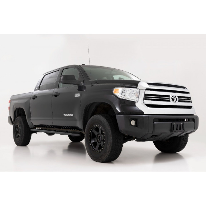 Side Steps, Rough Country RPT2, Toyota Tundra 2007 - 2021 - EDK.ro