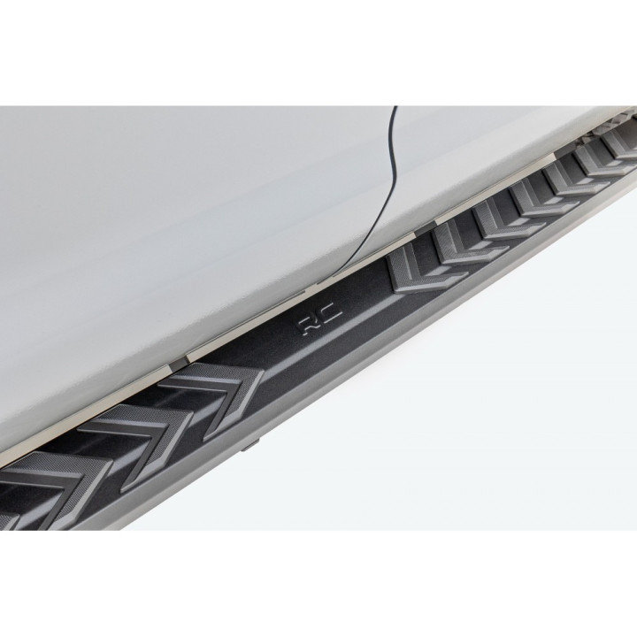 Side Steps, Rough Country BA2, Toyota Tundra 2007 - 2021 - EDK.ro