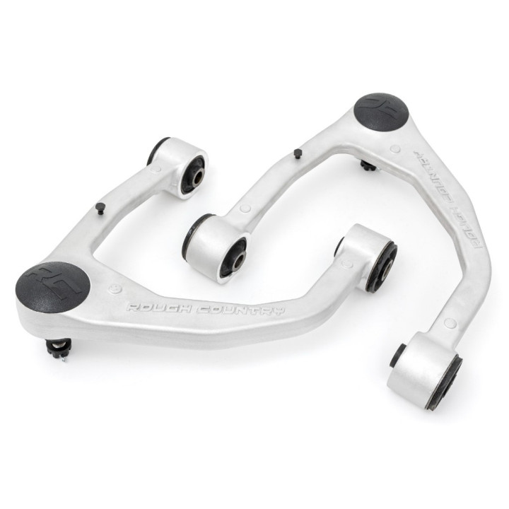 Upper Control Arm Kit, Rough Country Lift 0-2 Inch, Toyota Tundra 2007 - 2021 - EDK.ro