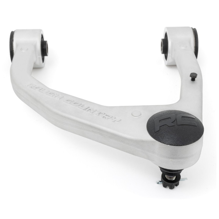 Upper Control Arm Kit, Rough Country Lift 0-2 Inch, Toyota Tundra 2007 - 2021 - EDK.ro