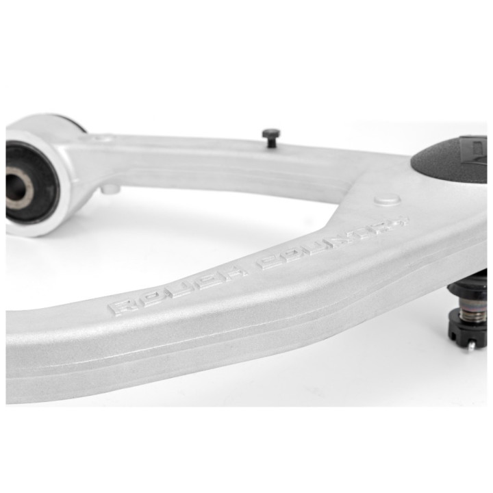 Kit Braț de Control Superior, Rough Country Lift 0-2 Inch, Toyota Tundra 2007 - 2021 - EDK.ro