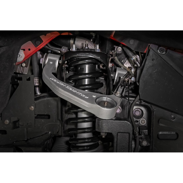 Kit Braț de Control Superior, Rough Country Lift 0-2 Inch, Toyota Tundra 2007 - 2021 - EDK.ro