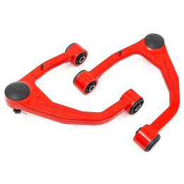 Kit Braț Superior de Control Roșu, Rough Country Lift 0-2 Inch, Toyota Tundra 2007 - 2021 - EDK.ro