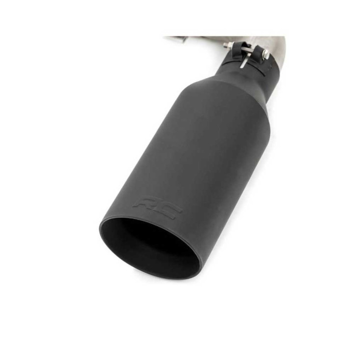 Sistem de Evacuare Dublu, Rough Country Cat Back, Toyota Tundra 2007 - 2021 - EDK.ro